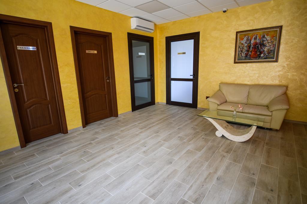 Sinabovite Houses Hotel Badevtsi Bagian luar foto