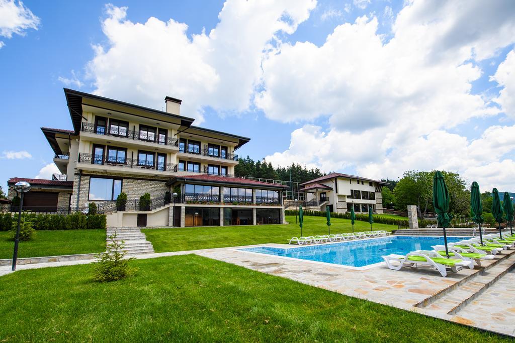 Sinabovite Houses Hotel Badevtsi Bagian luar foto